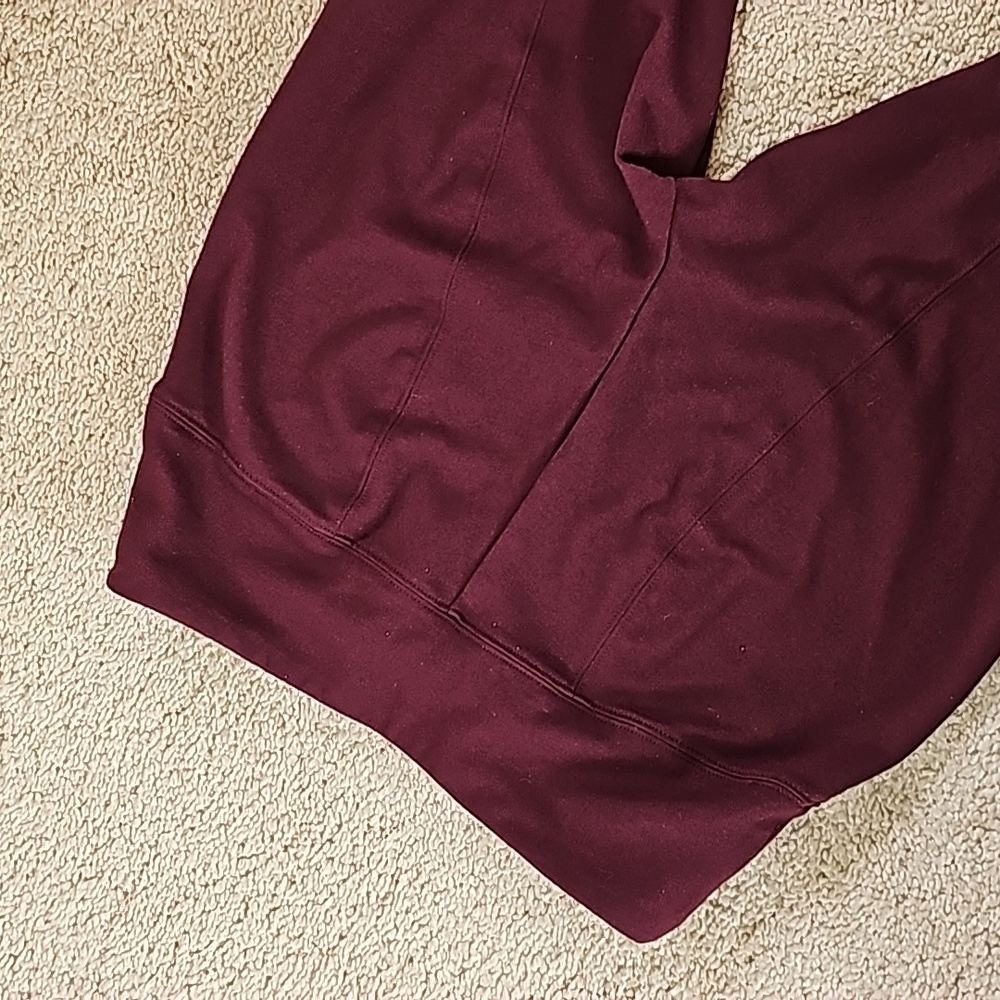 WHBM Runway Leggings size 8 - Picture 4 of 6